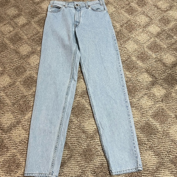 Levi's Other - Vintage Levi Strauss 550 Jeans